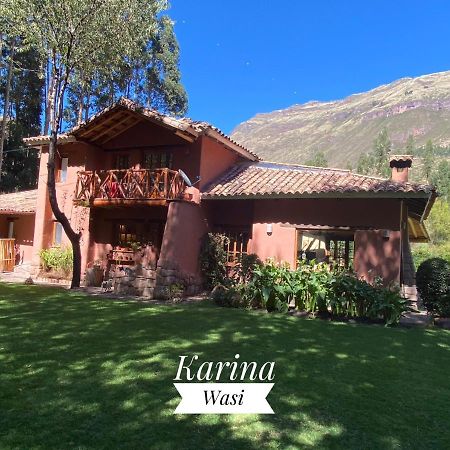 Hotel Karina Wasi Písac Esterno foto