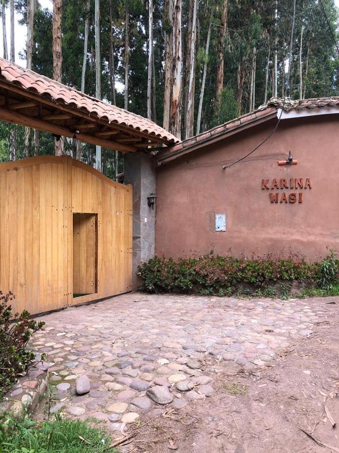 Hotel Karina Wasi Písac Esterno foto