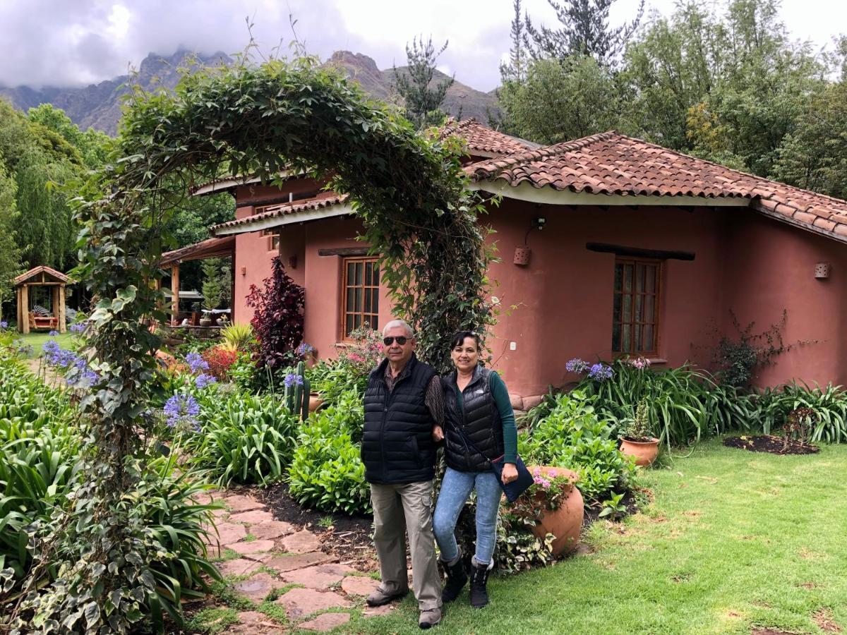 Hotel Karina Wasi Písac Esterno foto
