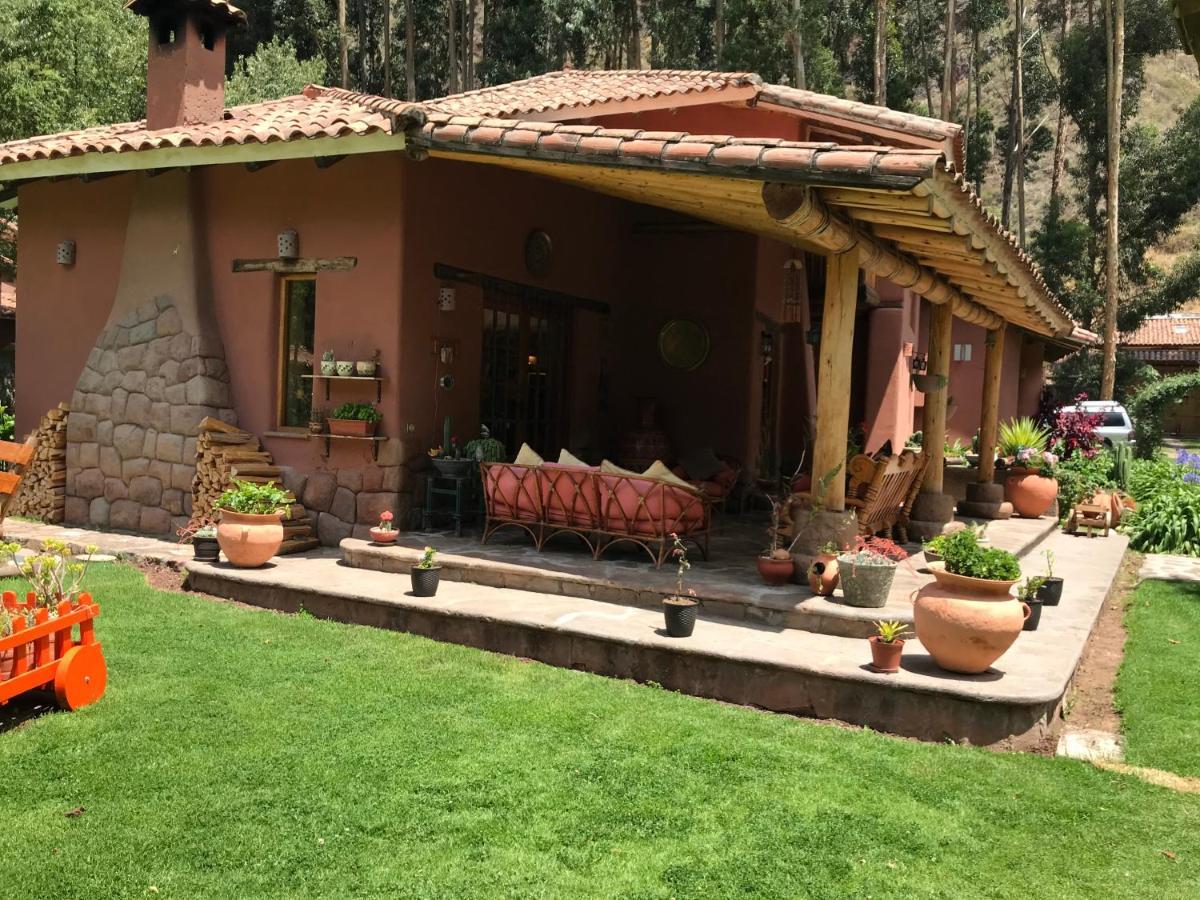 Hotel Karina Wasi Písac Esterno foto