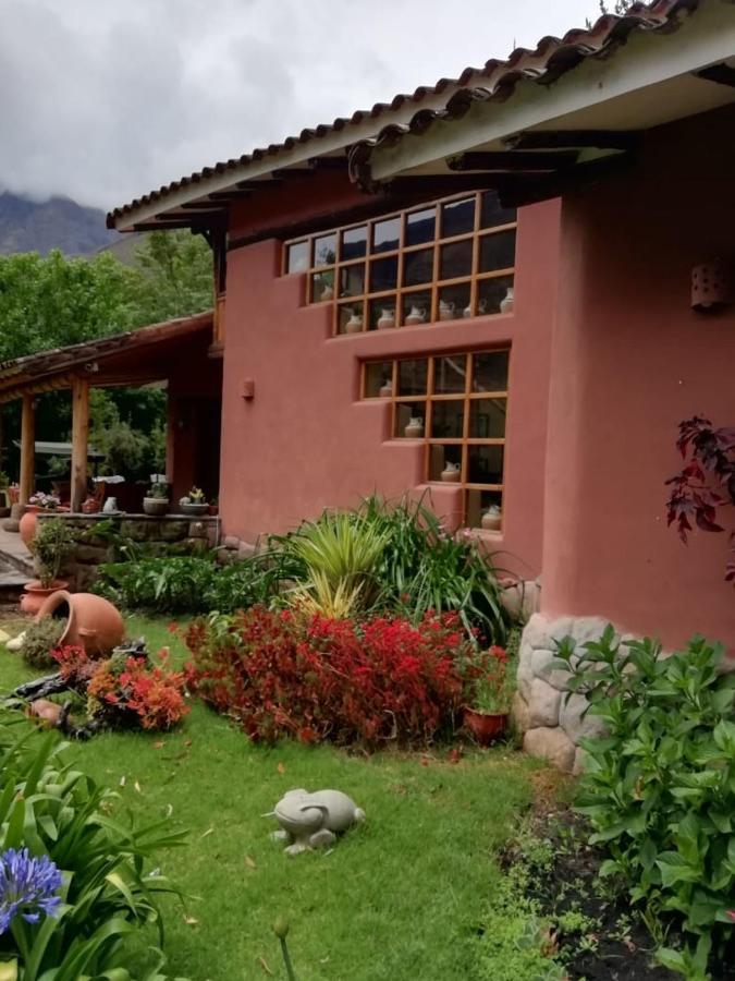 Hotel Karina Wasi Písac Esterno foto