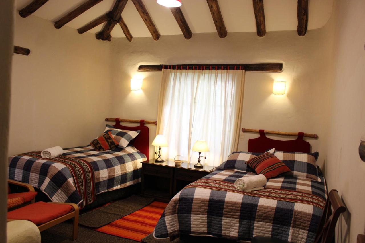 Hotel Karina Wasi Písac Esterno foto