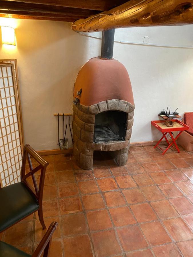 Hotel Karina Wasi Písac Esterno foto