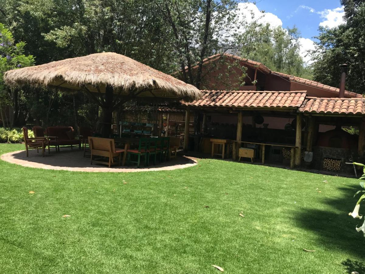 Hotel Karina Wasi Písac Esterno foto