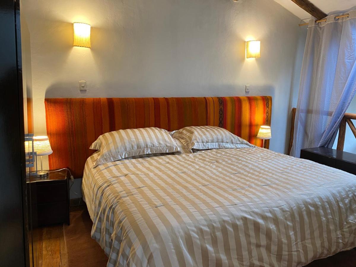 Hotel Karina Wasi Písac Esterno foto