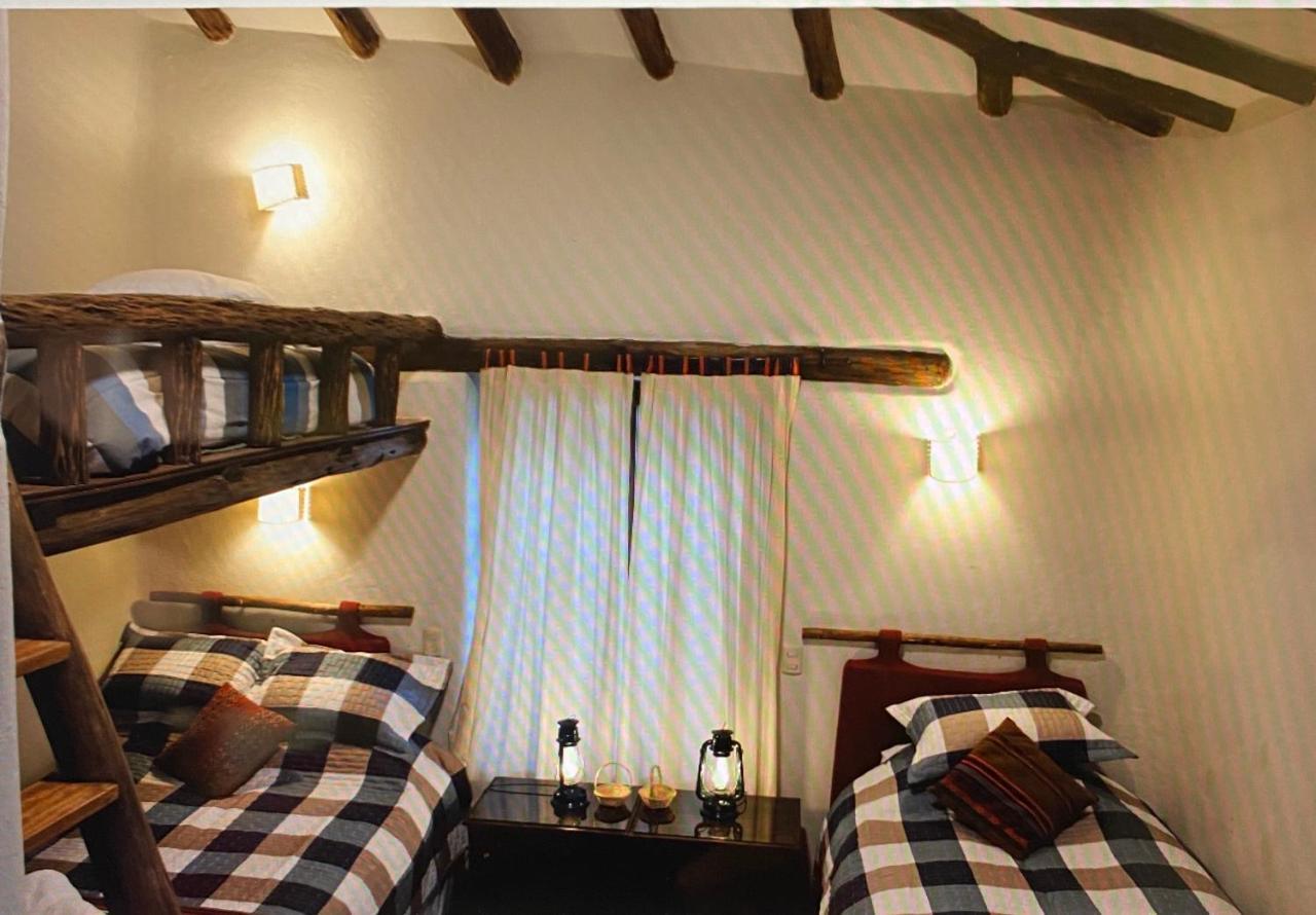 Hotel Karina Wasi Písac Esterno foto