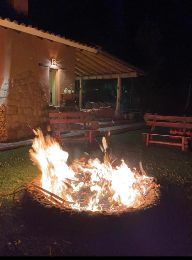 Hotel Karina Wasi Písac Esterno foto