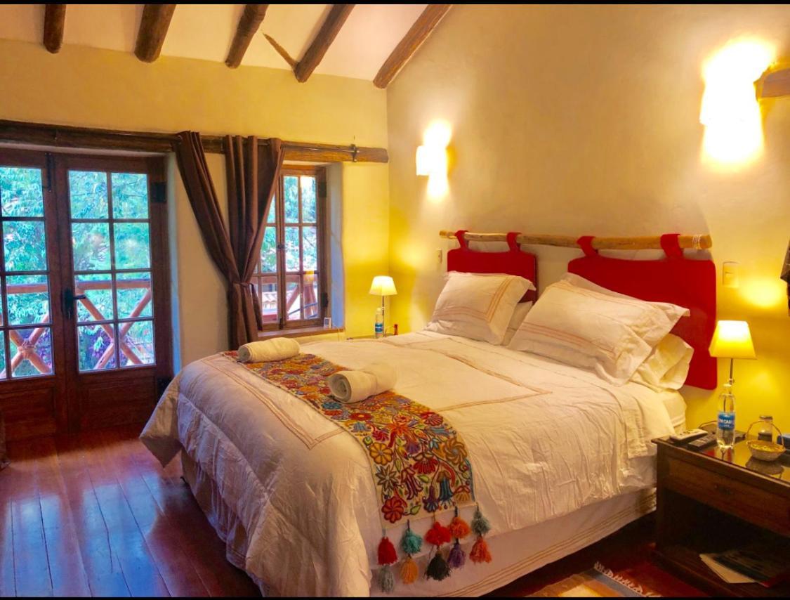 Hotel Karina Wasi Písac Esterno foto