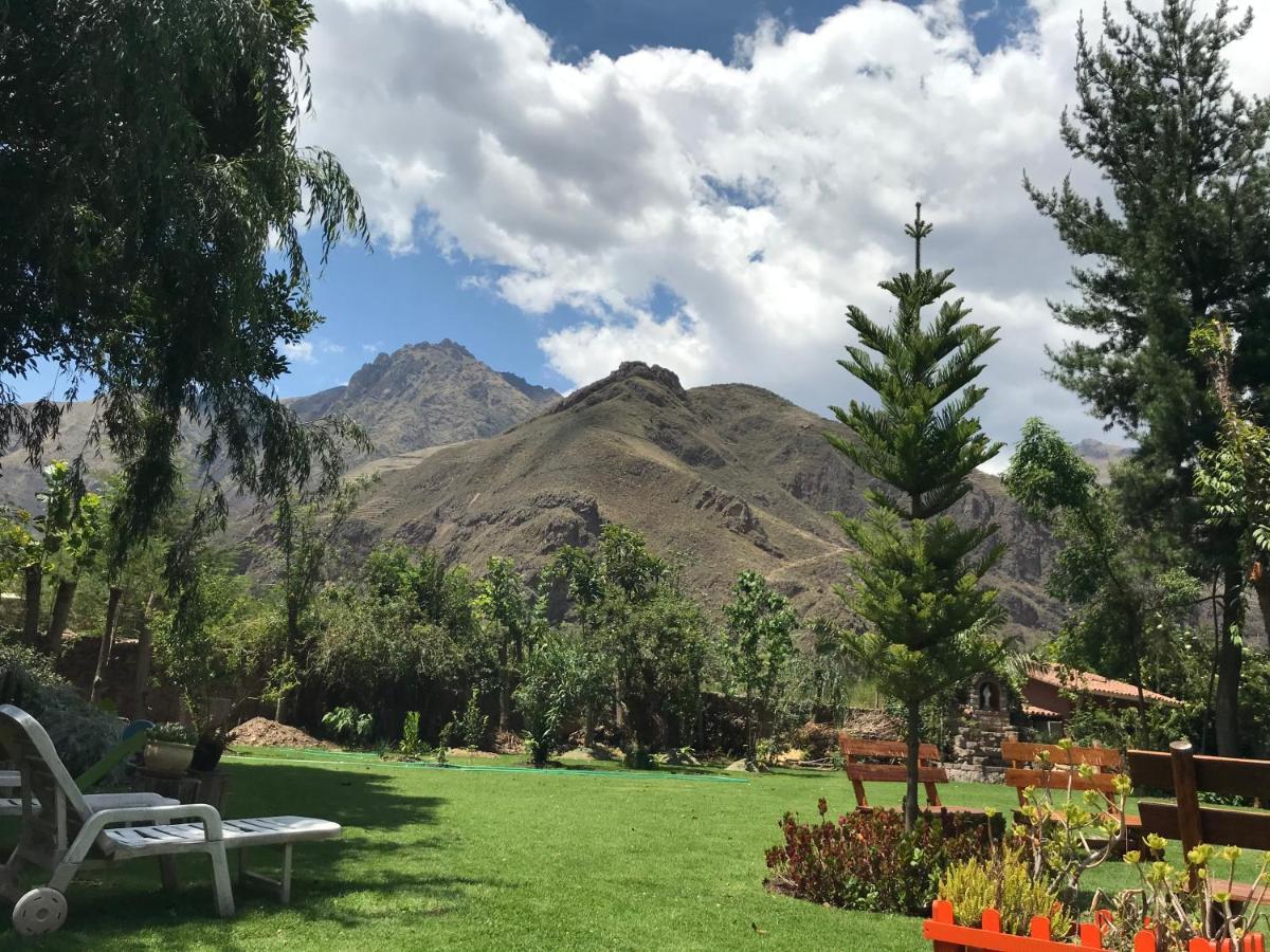Hotel Karina Wasi Písac Esterno foto