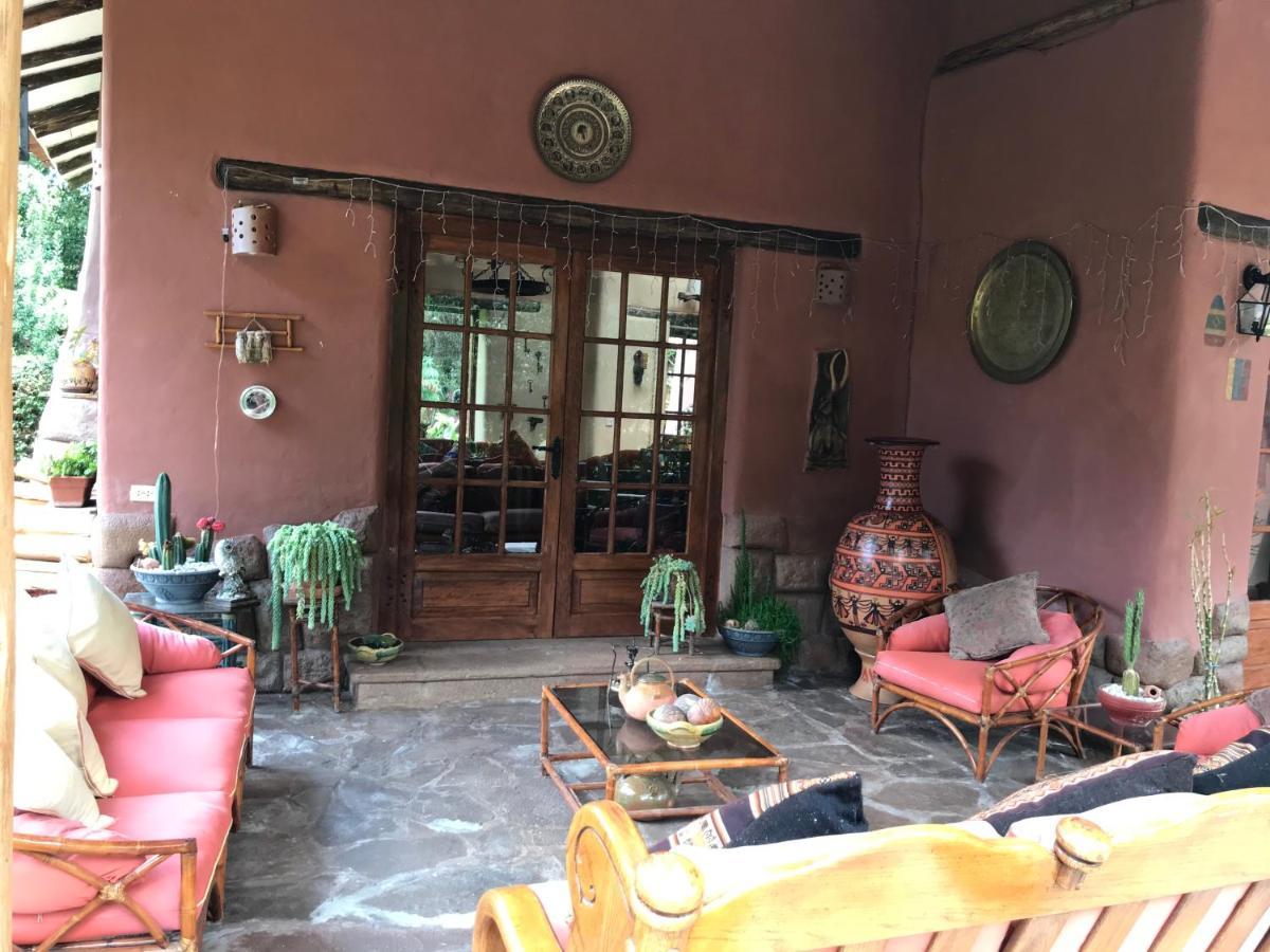 Hotel Karina Wasi Písac Esterno foto