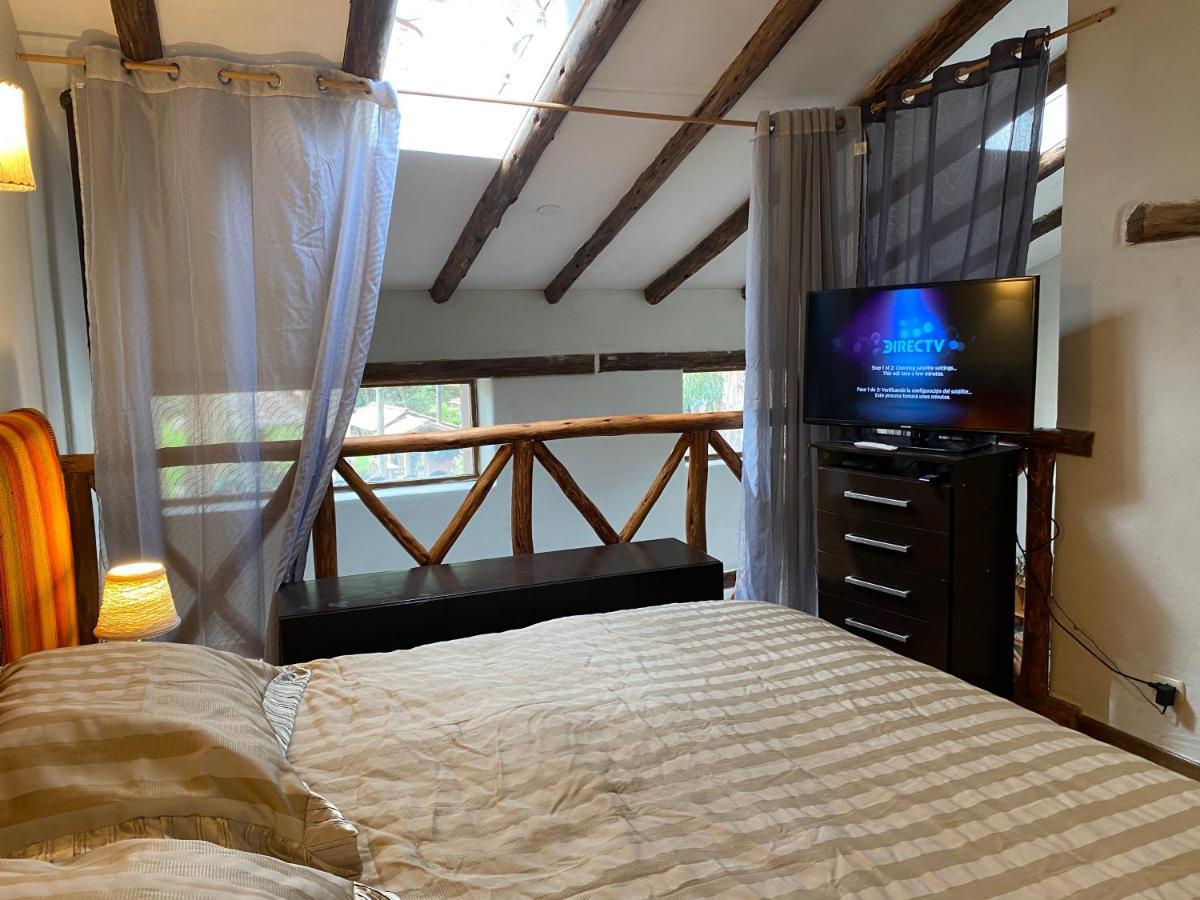 Hotel Karina Wasi Písac Esterno foto