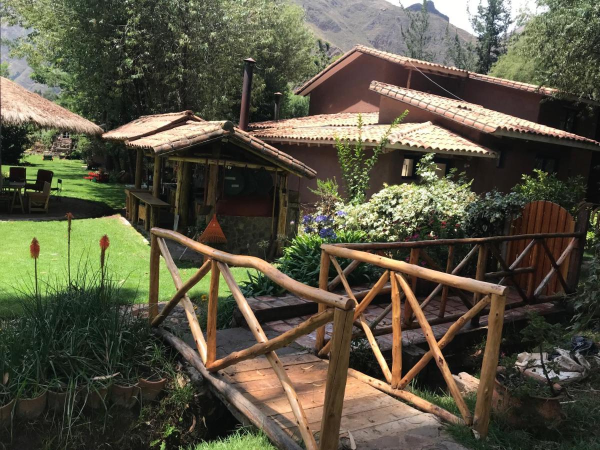 Hotel Karina Wasi Písac Esterno foto