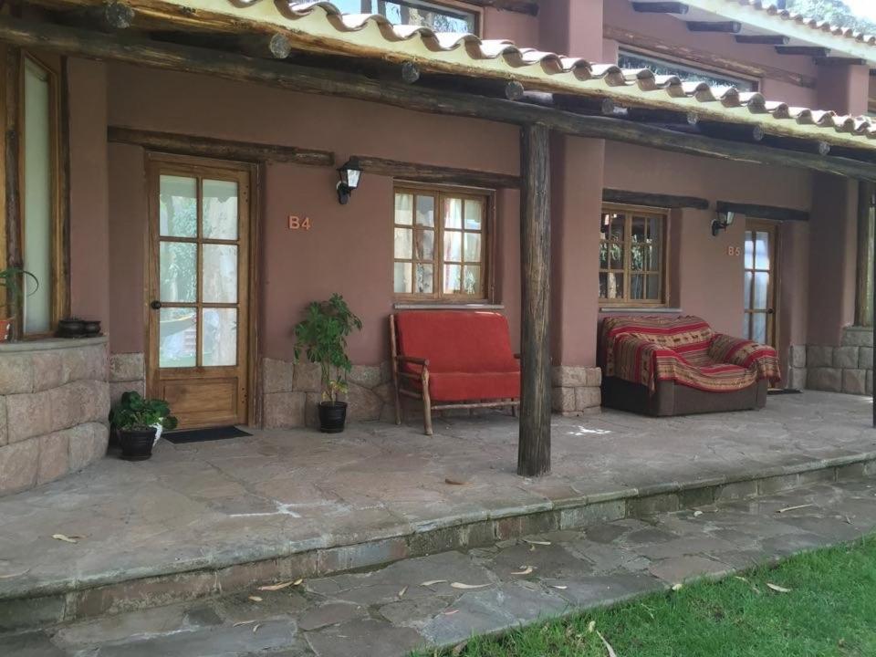 Hotel Karina Wasi Písac Esterno foto