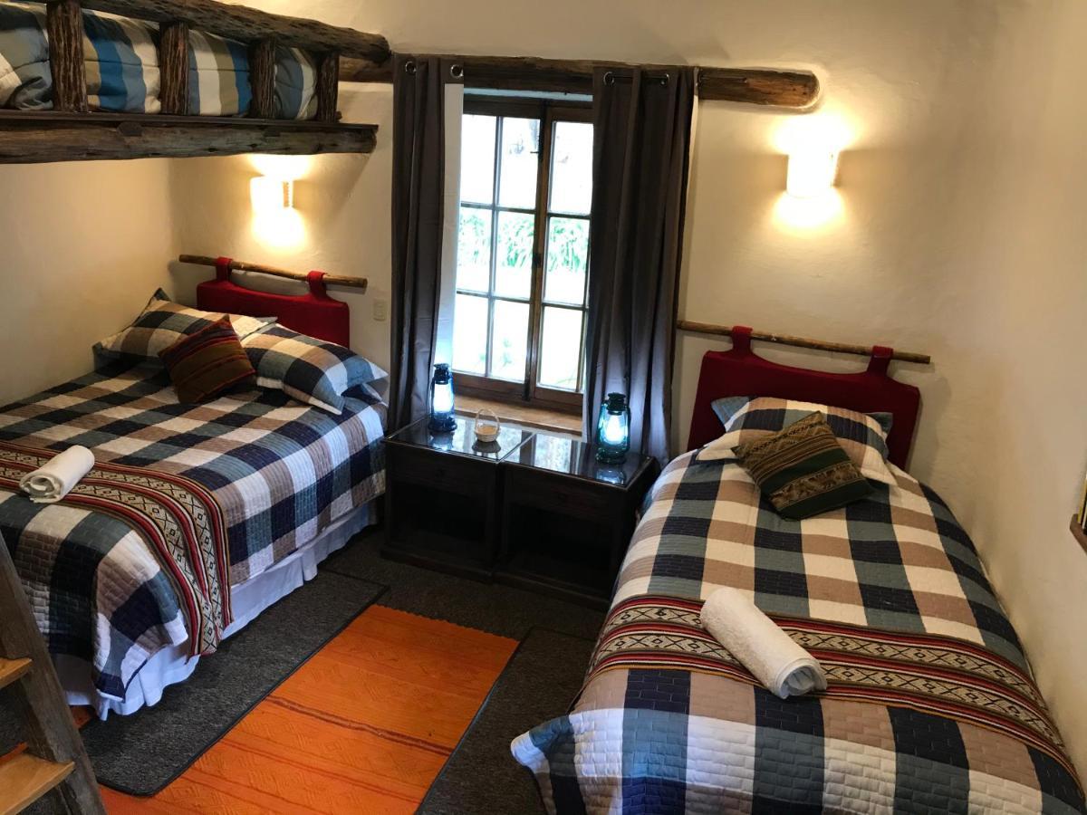 Hotel Karina Wasi Písac Esterno foto