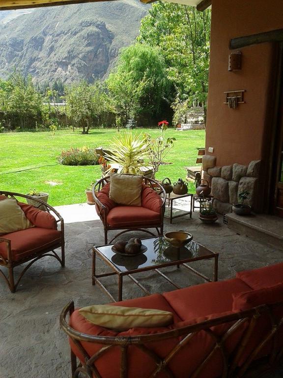 Hotel Karina Wasi Písac Esterno foto