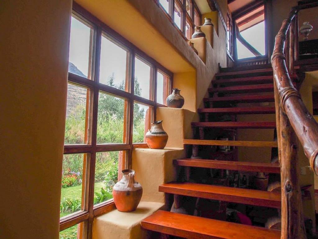Hotel Karina Wasi Písac Esterno foto