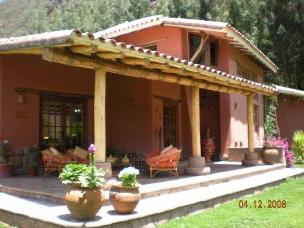 Hotel Karina Wasi Písac Esterno foto